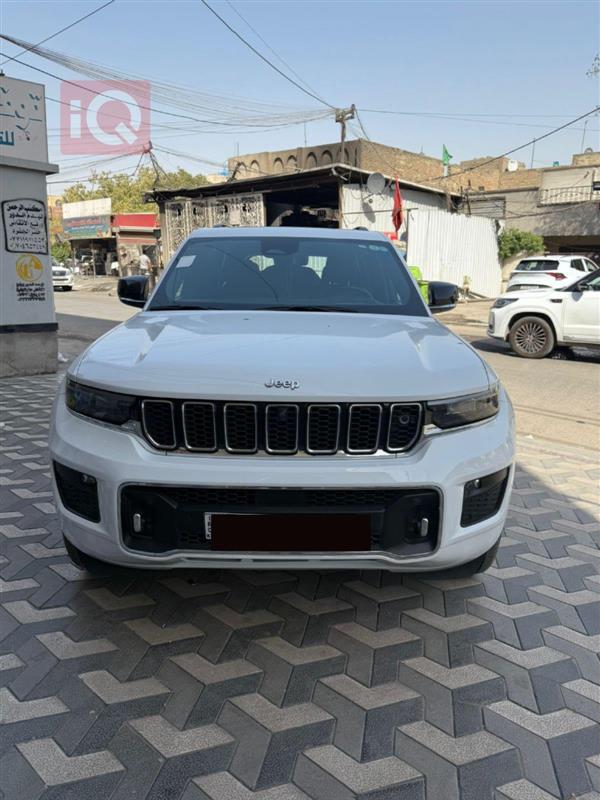 Jeep Grand Cherokee 2023 for sale in Iraq - Baghdad